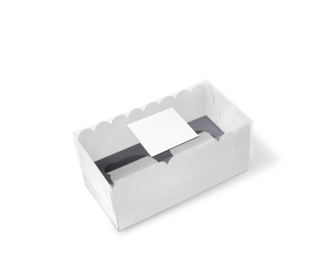 Boîte Carton Cupcake Individuelle | SelfPackaging