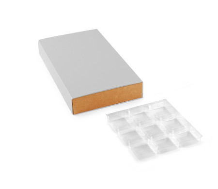 Box For Chocolates - SelfPackaging