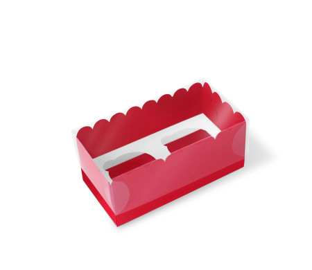 Boîte Carton Cupcake Individuelle | SelfPackaging