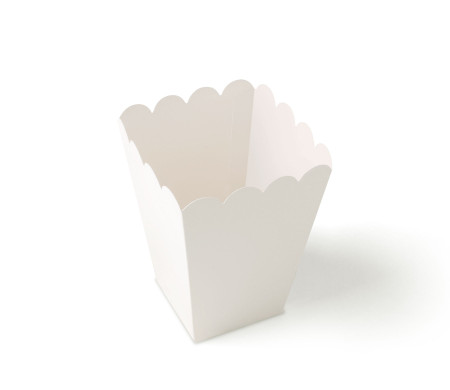 Popcorn Schachtel Fur Feiern | SelfPackaging