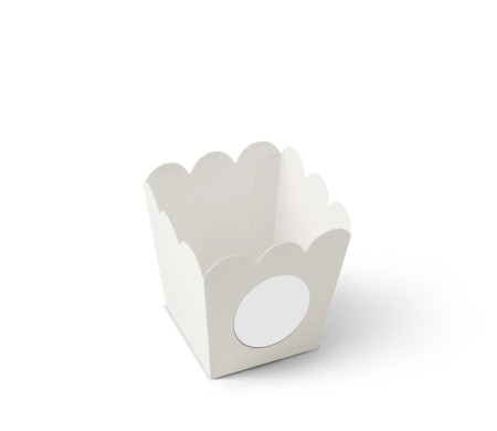 Scatola da Pop Corn per Feste ed Eventi