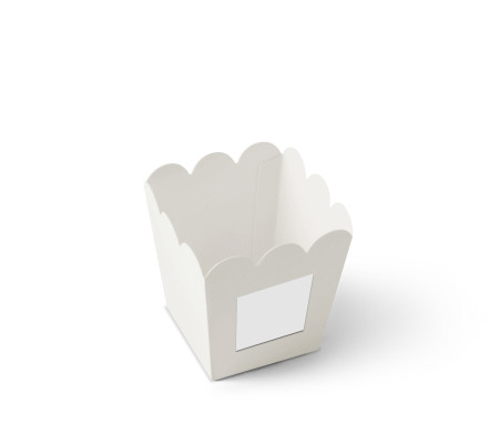 Scatola da Pop Corn per Feste ed Eventi