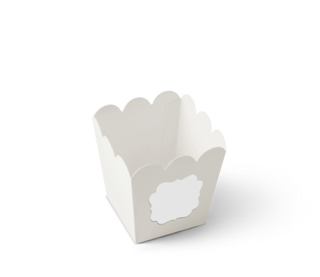 Scatola da Pop Corn per Feste ed Eventi