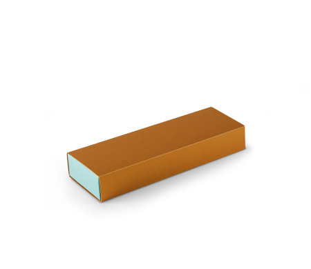 Boîte en Carton Plane pour Montre et Stylos