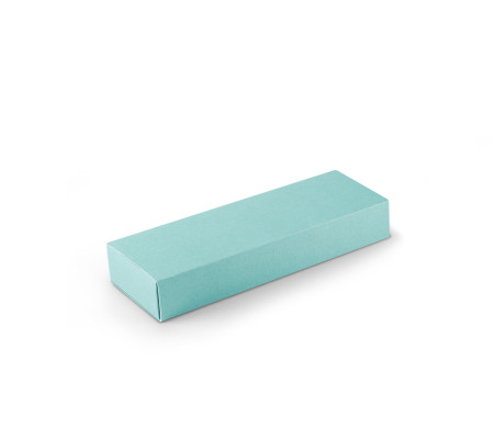 Flat Cardboard Box for Pens or Watches