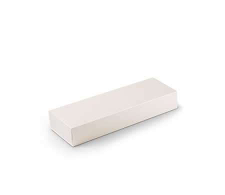 Flat Cardboard Box for Pens or Watches