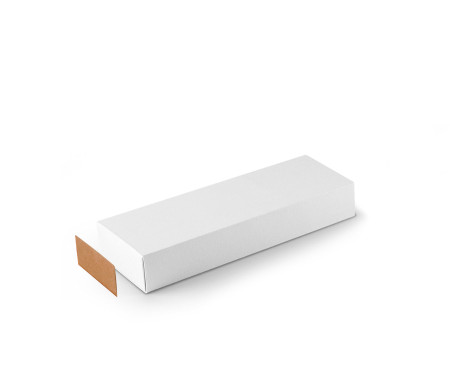 Flat Cardboard Box for Pens or Watches