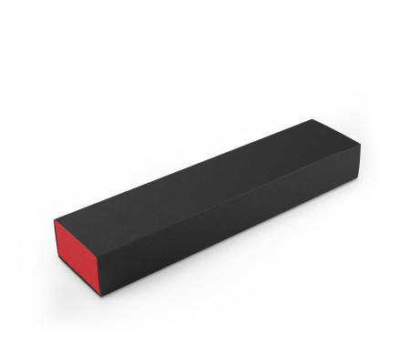 Flat Cardboard Box for Pens or Watches