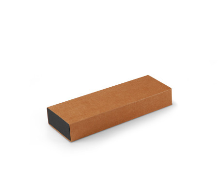 Flat Cardboard Box for Pens or Watches