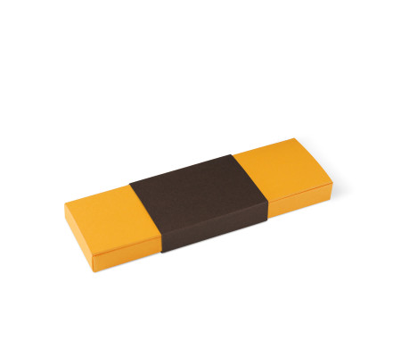 Elongated Gift Box for Watches or Jewellery