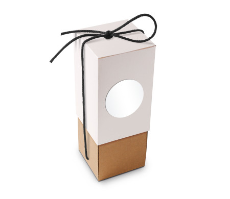 Cardboard Box for Bottles Ideal for Gifts
