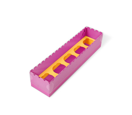 Box For Cupcakes Or Muffins | SelfPackaging
