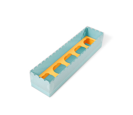Box For Cupcakes Or Muffins | SelfPackaging