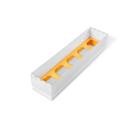 Box For Cupcakes Or Muffins | SelfPackaging