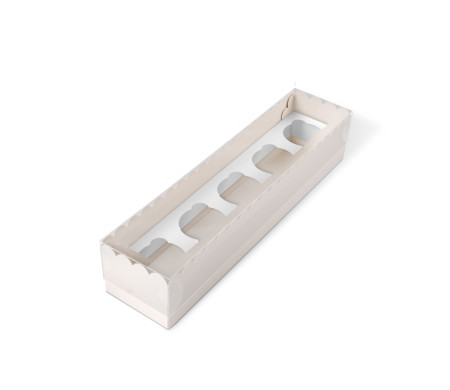 Box For Cupcakes Or Muffins | SelfPackaging