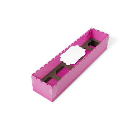 Box For Cupcakes Or Muffins | SelfPackaging
