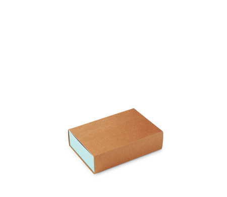 Cardboard matchbox | 3 sizes for small gifts