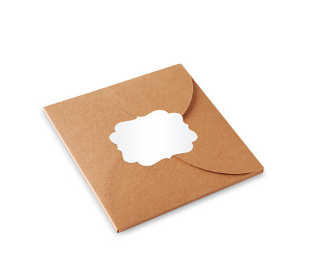Schachteln Fur Einladungen Oder Cds | SelfPackaging
