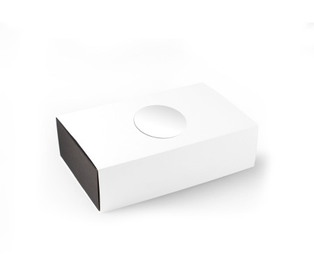 Caja automontable sin cinta | Caja de envíos ecommerce
