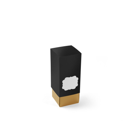 Boîte pour parfum premium Personnalisée | SelfPackaging