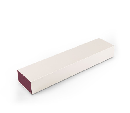 Flat Cardboard Box for Pens or Watches
