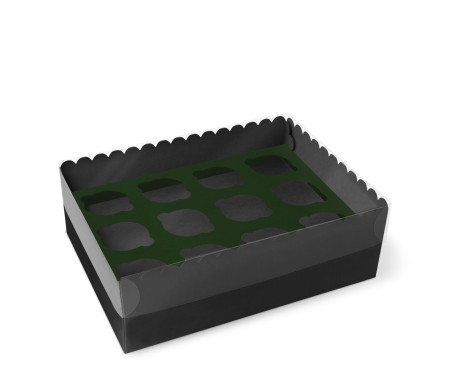 Box For Cupcakes | SelfPackaging