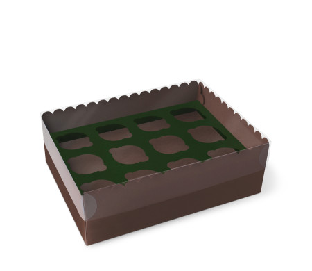 Box For Cupcakes | SelfPackaging