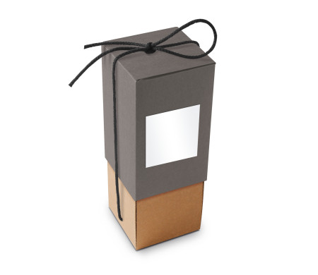 Cardboard Box for Bottles Ideal for Gifts