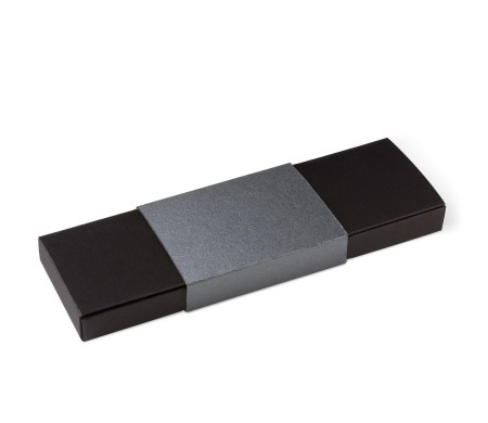 Elongated Gift Box for Watches or Jewellery