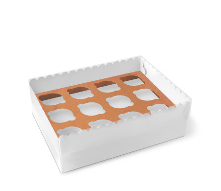 Box For Cupcakes | SelfPackaging