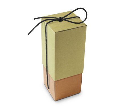 Cardboard Box for Bottles Ideal for Gifts