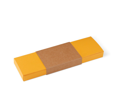 Elongated Gift Box for Watches or Jewellery