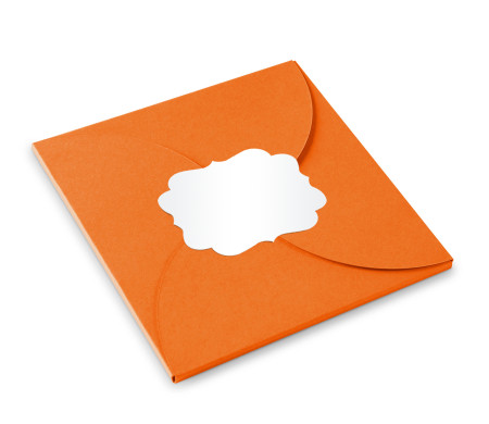 Schachteln Fur Einladungen Oder Cds | SelfPackaging