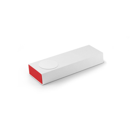 Flat Cardboard Box for Pens or Watches