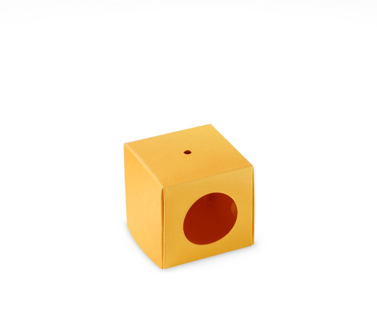 Box For A Single Cake Pop | SelfPackaging