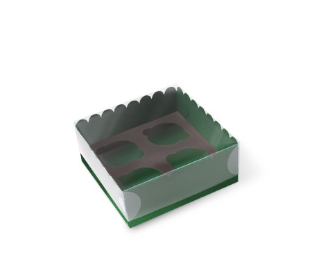 Box For Cupcakes | SelfPackaging