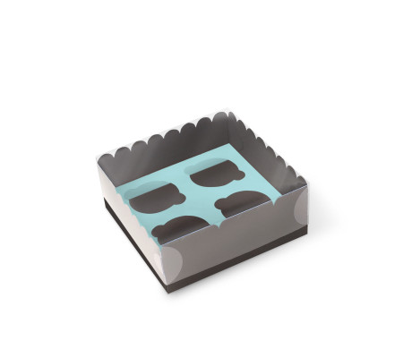Box For Cupcakes | SelfPackaging