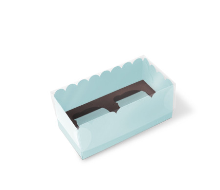 Cute Cupcakes Gift Box - SelfPackaging