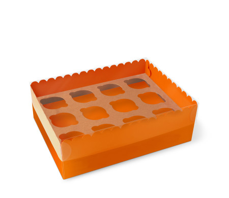 Box For Cupcakes | SelfPackaging