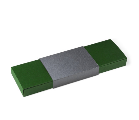 Elongated Gift Box for Watches or Jewellery