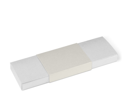 Elongated Gift Box for Watches or Jewellery