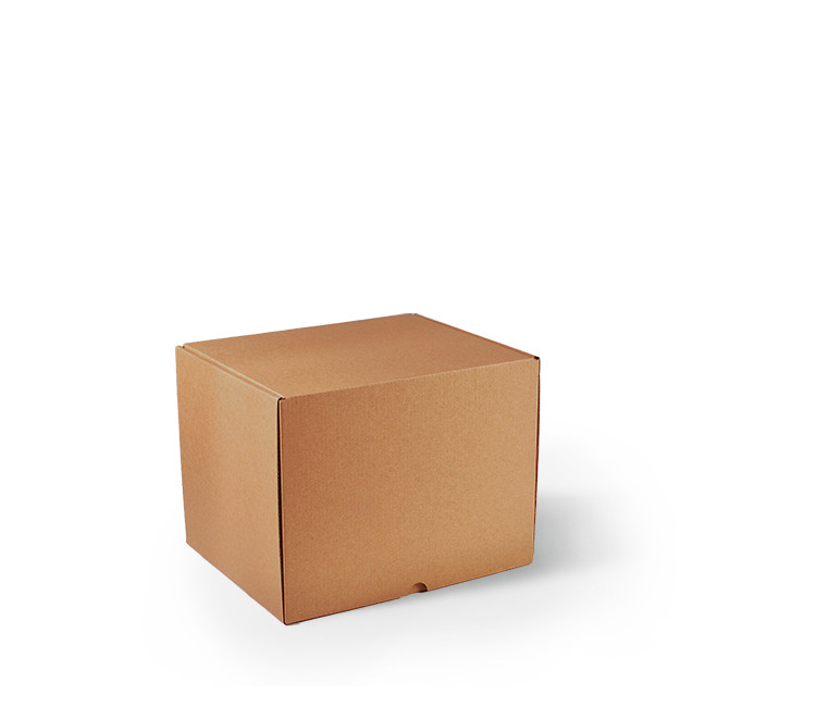 Scatola per Spedizioni Alta Automontante | Ecommerce