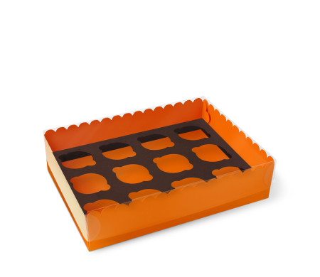 Box For Cupcakes | SelfPackaging