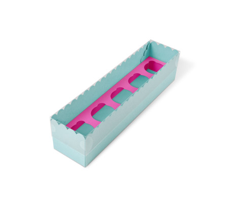 Box For Cupcakes Or Muffins | SelfPackaging