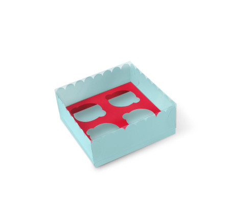 Box For Cupcakes | SelfPackaging