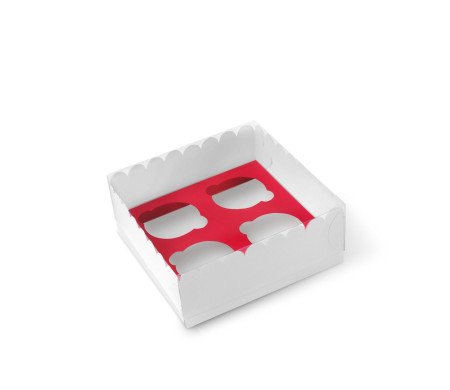 Box For Cupcakes | SelfPackaging