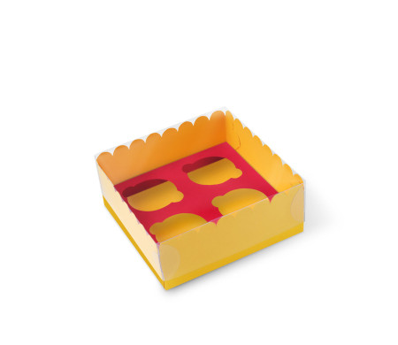 Box For Cupcakes | SelfPackaging