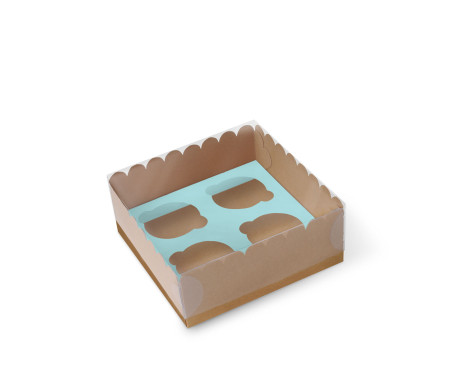 Box For Cupcakes | SelfPackaging