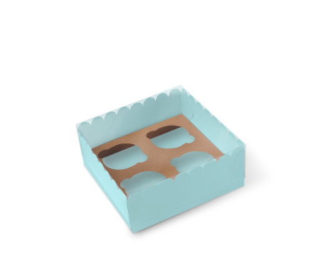Box For Cupcakes | SelfPackaging