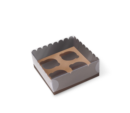 Box For Cupcakes | SelfPackaging
